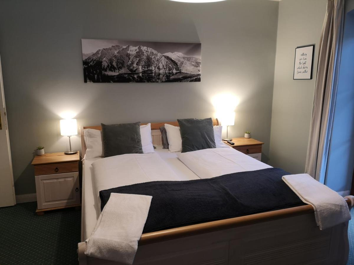 Chalet Sonneck Hotel Seefeld in Tirol Bagian luar foto