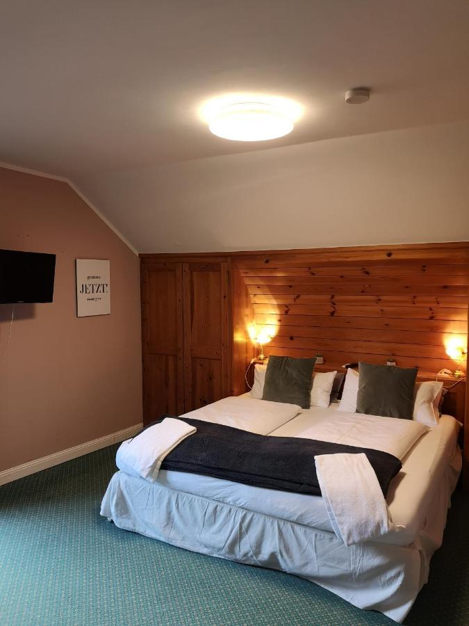 Chalet Sonneck Hotel Seefeld in Tirol Bagian luar foto