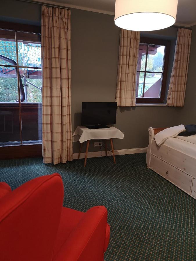 Chalet Sonneck Hotel Seefeld in Tirol Bagian luar foto