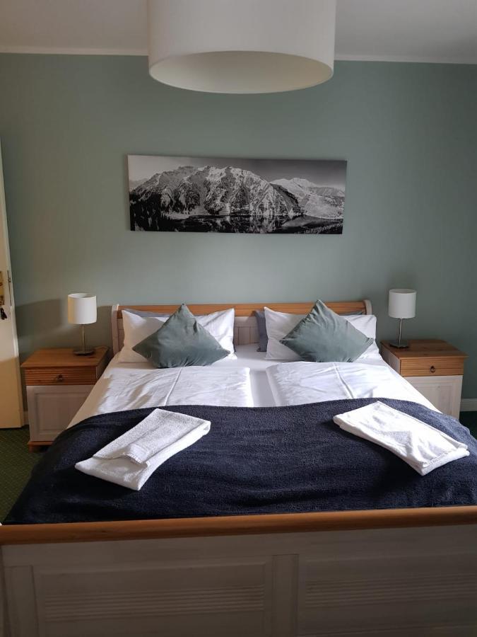 Chalet Sonneck Hotel Seefeld in Tirol Bagian luar foto