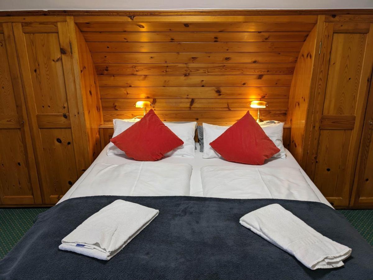 Chalet Sonneck Hotel Seefeld in Tirol Bagian luar foto