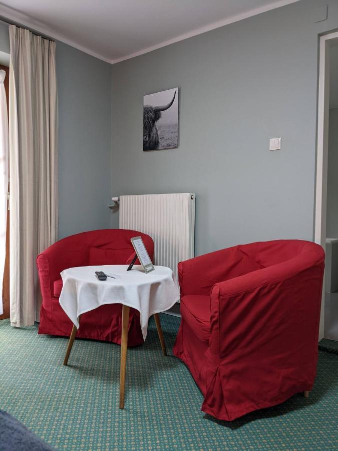 Chalet Sonneck Hotel Seefeld in Tirol Bagian luar foto