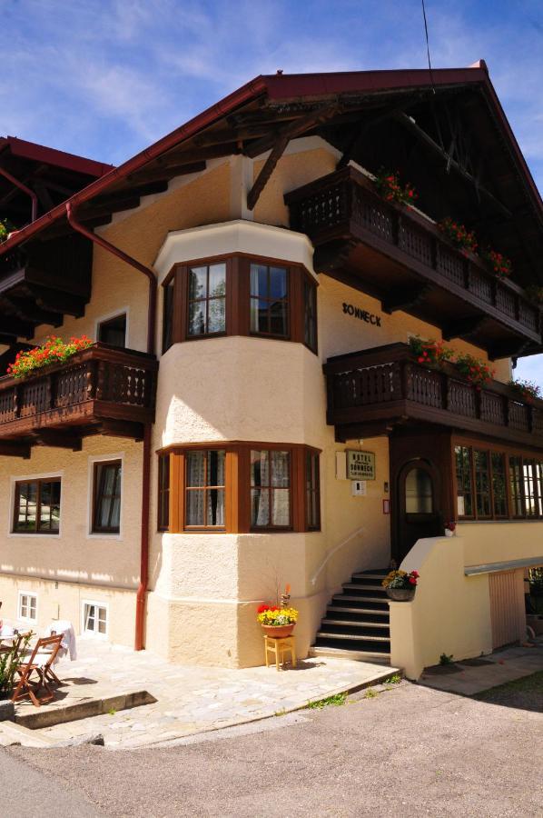 Chalet Sonneck Hotel Seefeld in Tirol Bagian luar foto