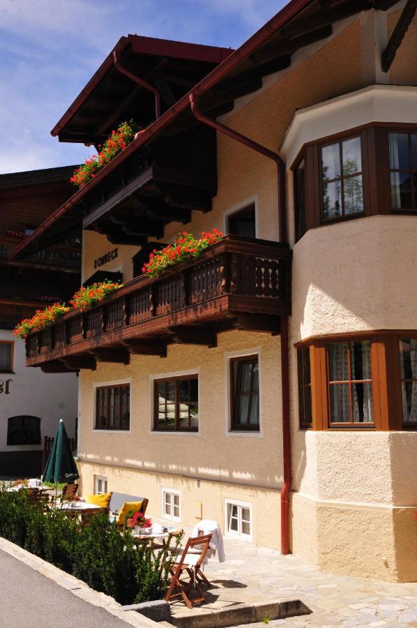 Chalet Sonneck Hotel Seefeld in Tirol Bagian luar foto