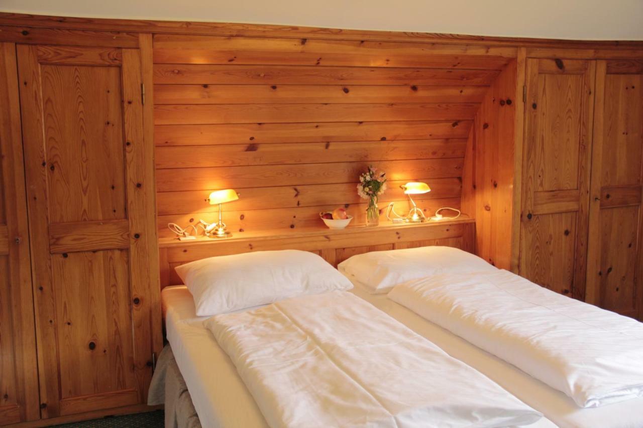 Chalet Sonneck Hotel Seefeld in Tirol Bagian luar foto