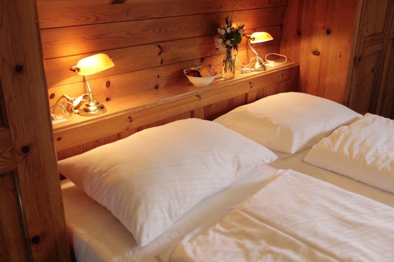 Chalet Sonneck Hotel Seefeld in Tirol Bagian luar foto