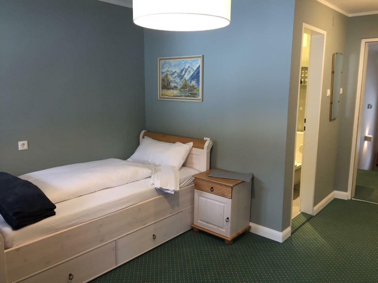Chalet Sonneck Hotel Seefeld in Tirol Bagian luar foto