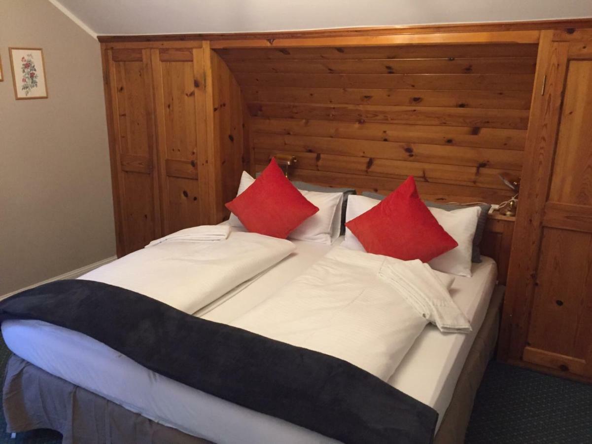 Chalet Sonneck Hotel Seefeld in Tirol Bagian luar foto