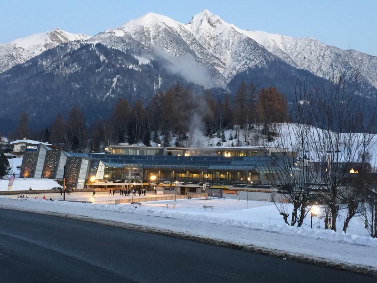 Chalet Sonneck Hotel Seefeld in Tirol Bagian luar foto