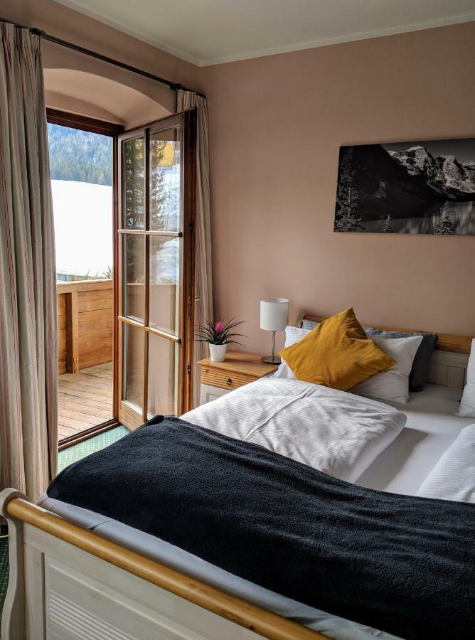 Chalet Sonneck Hotel Seefeld in Tirol Bagian luar foto