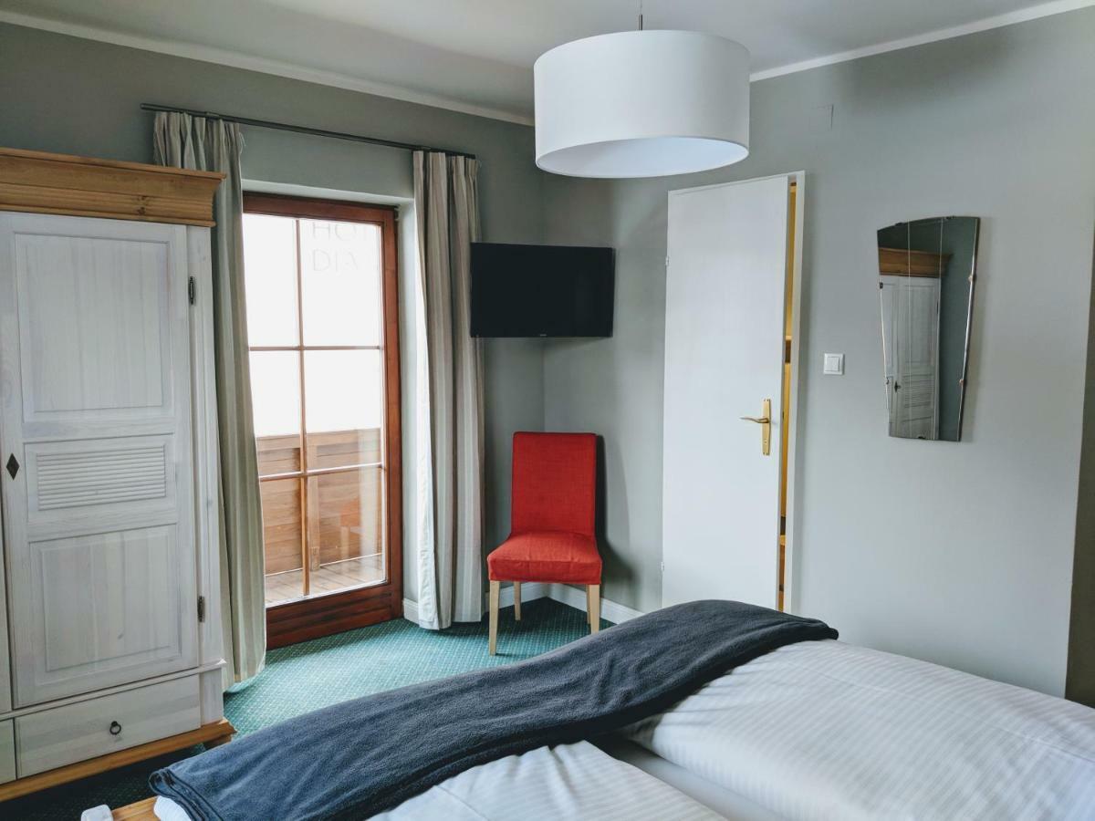 Chalet Sonneck Hotel Seefeld in Tirol Bagian luar foto