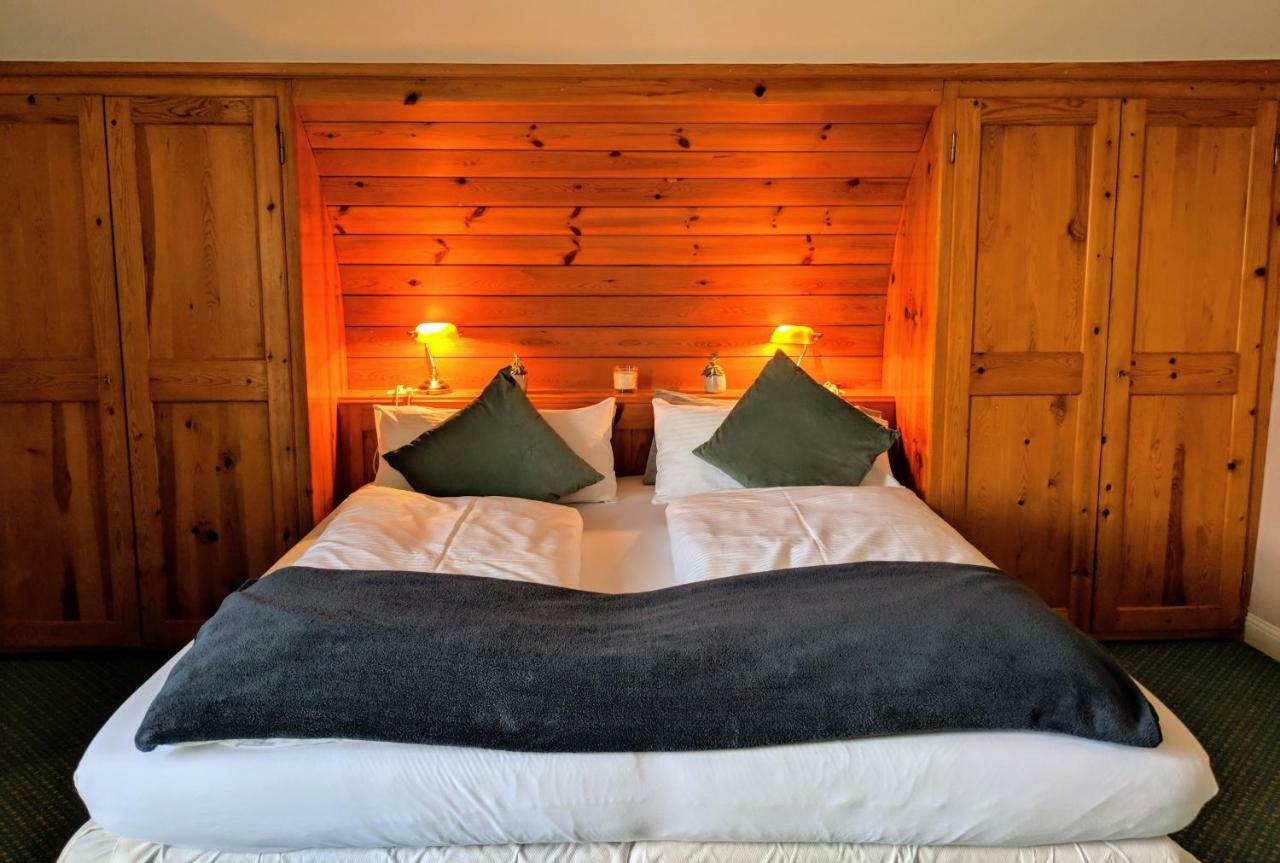 Chalet Sonneck Hotel Seefeld in Tirol Bagian luar foto
