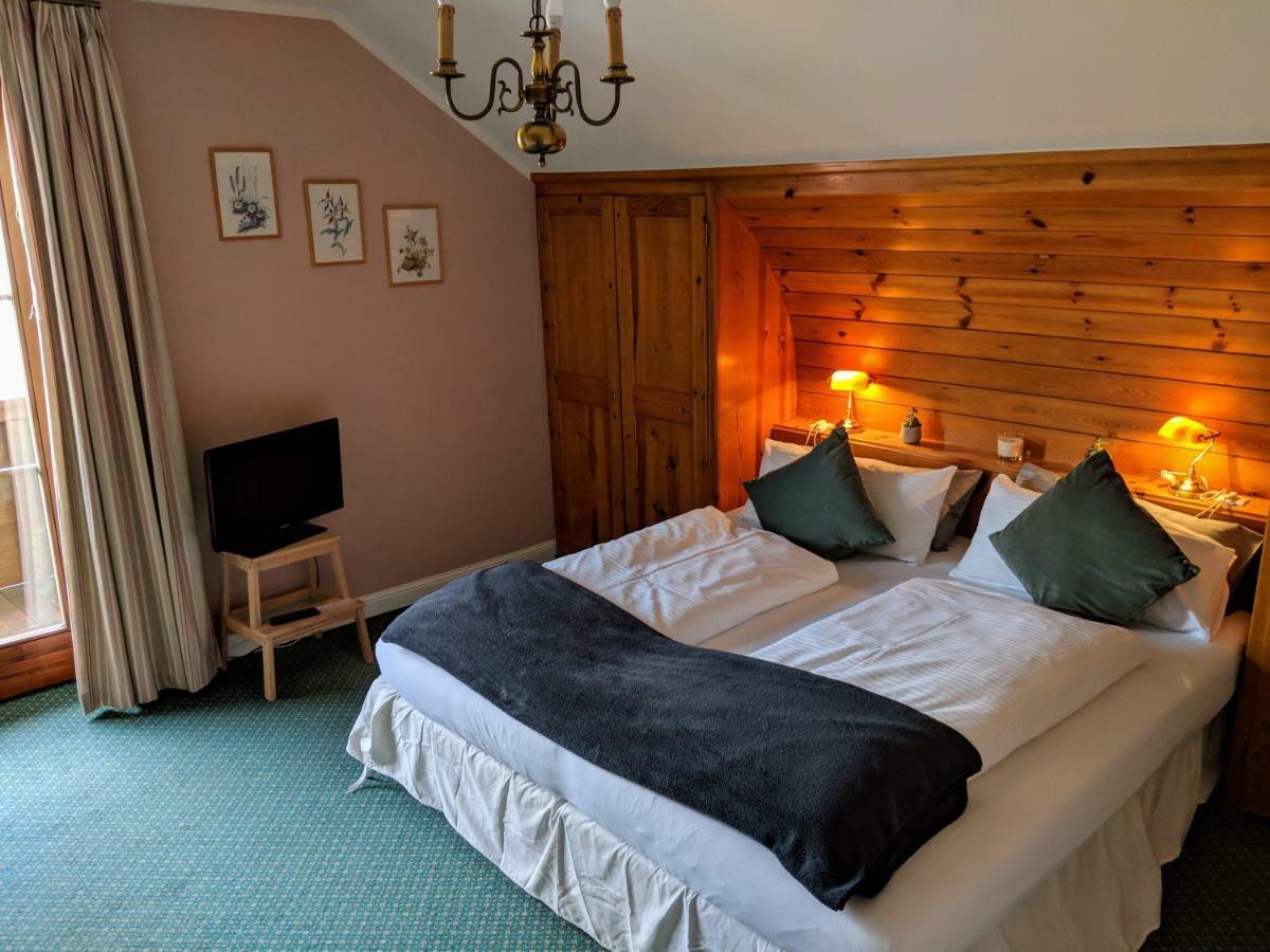 Chalet Sonneck Hotel Seefeld in Tirol Bagian luar foto