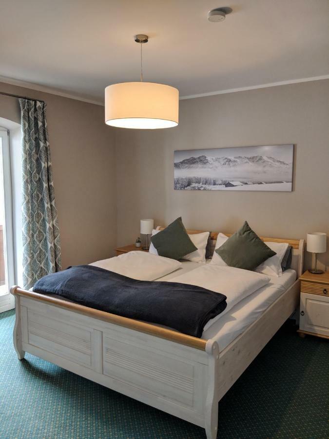 Chalet Sonneck Hotel Seefeld in Tirol Bagian luar foto