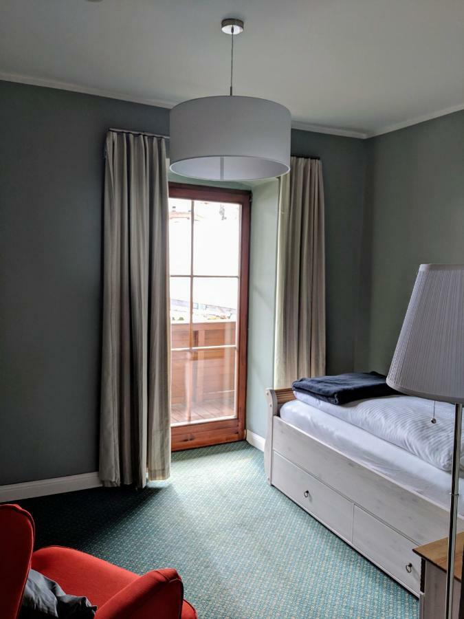 Chalet Sonneck Hotel Seefeld in Tirol Bagian luar foto