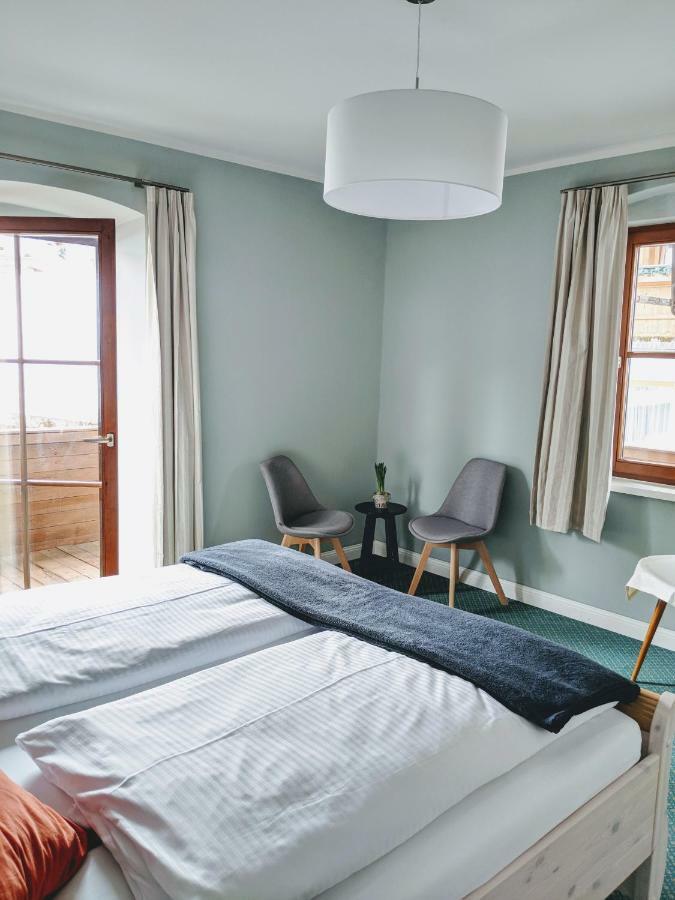 Chalet Sonneck Hotel Seefeld in Tirol Bagian luar foto